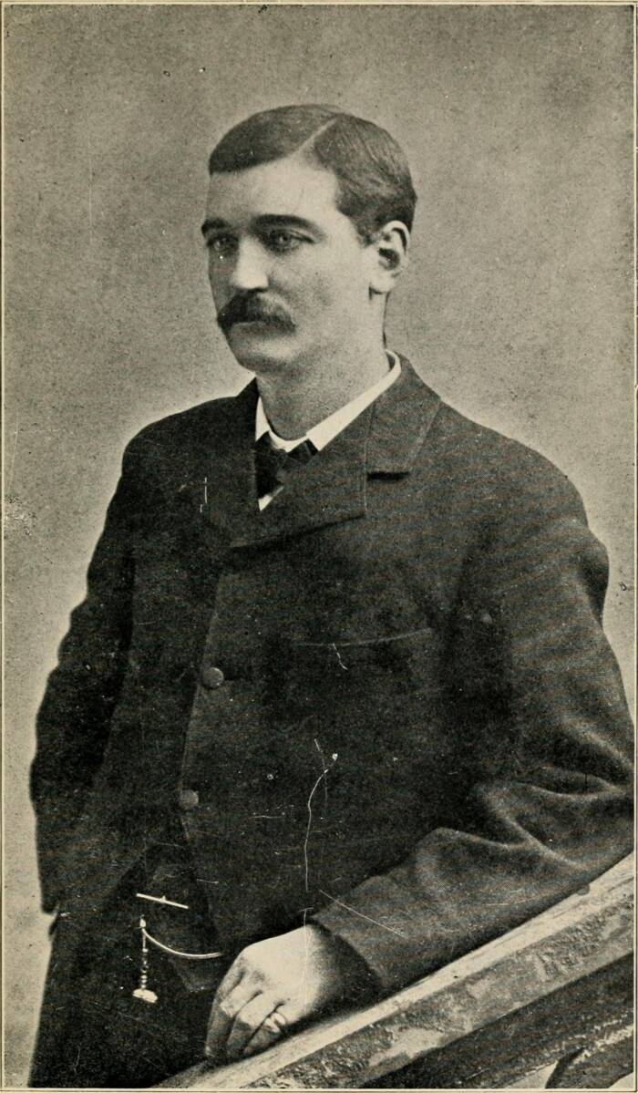 Wild West Lawman Bat Masterson