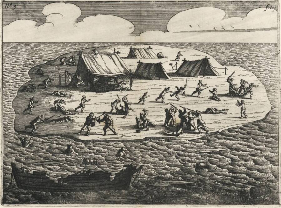 Batavia Mutiny