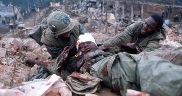 Battle Of Hue Featured