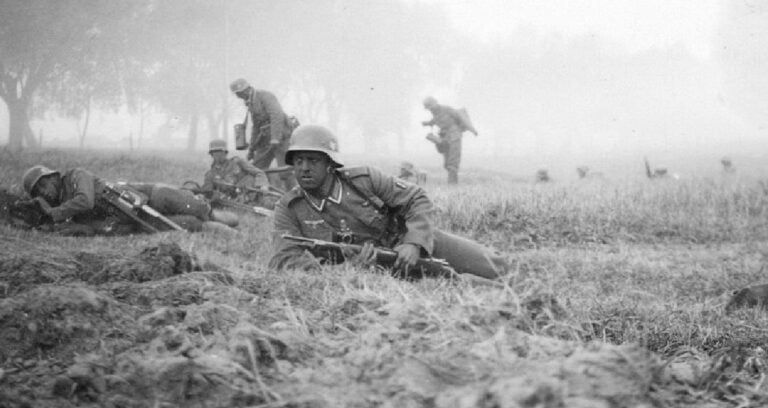 Battle Of Wizna Featured