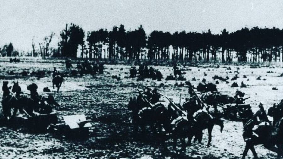 Battle Of Wizna