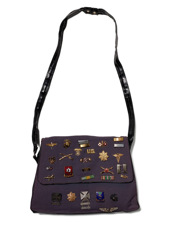 Betty Whites Shoulder Bag