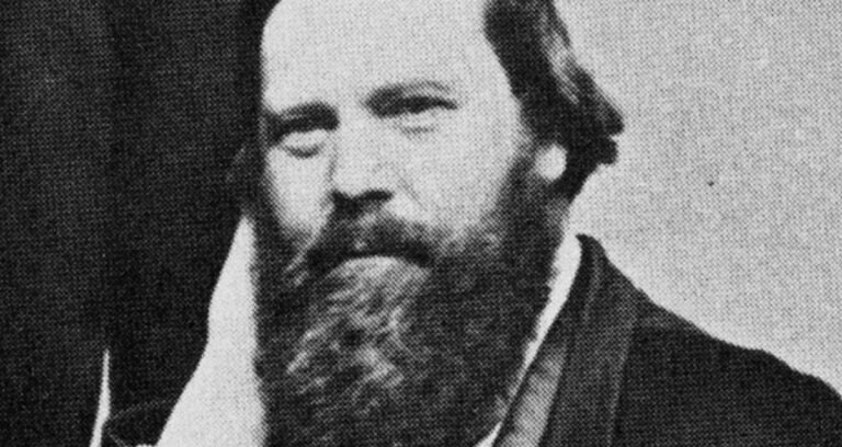 Charles Francis Hall Featured