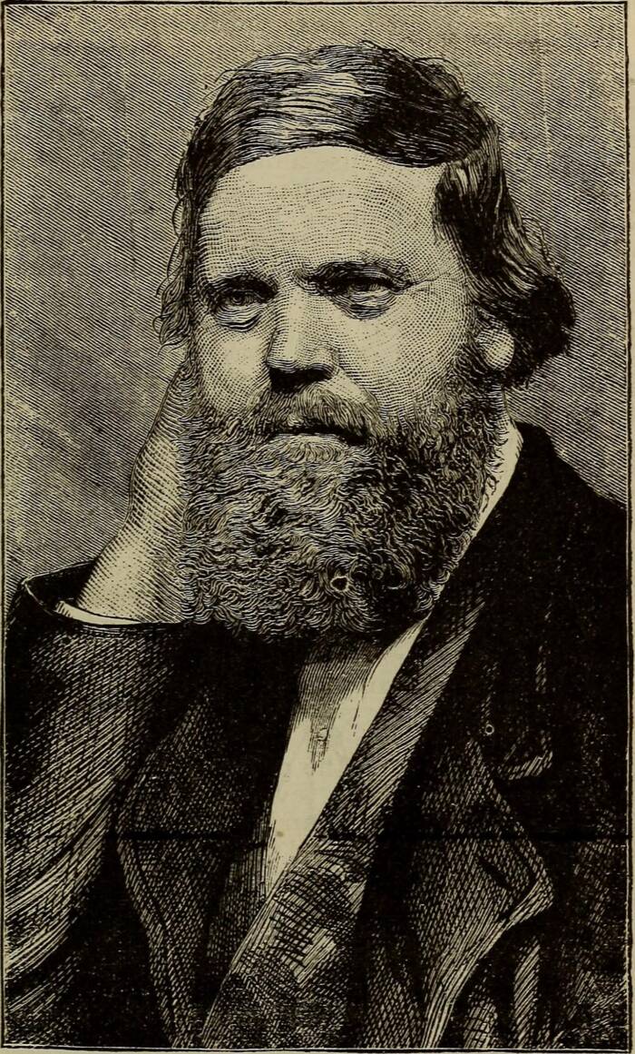 Charles Francis Hall Illustration