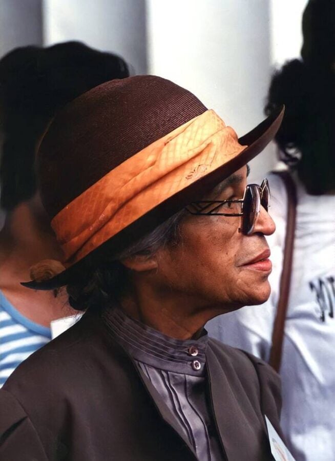 The Death Of Rosa Parks: The Final Years Of The Civil Rights Icon - How Tall Was Rosa Parks? Civil Rights Icon’s Height