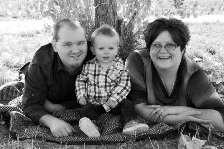 Cody Clawson And Family