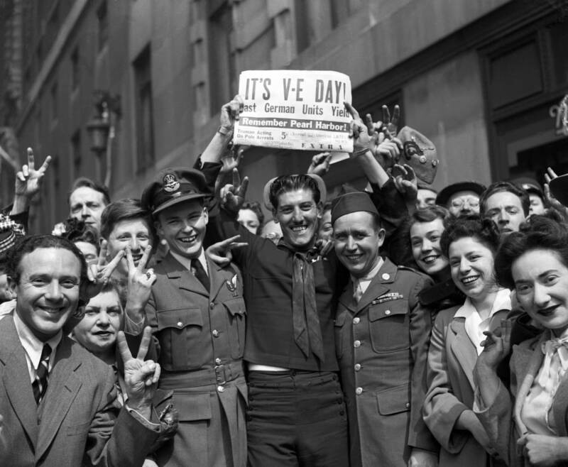 VE Day