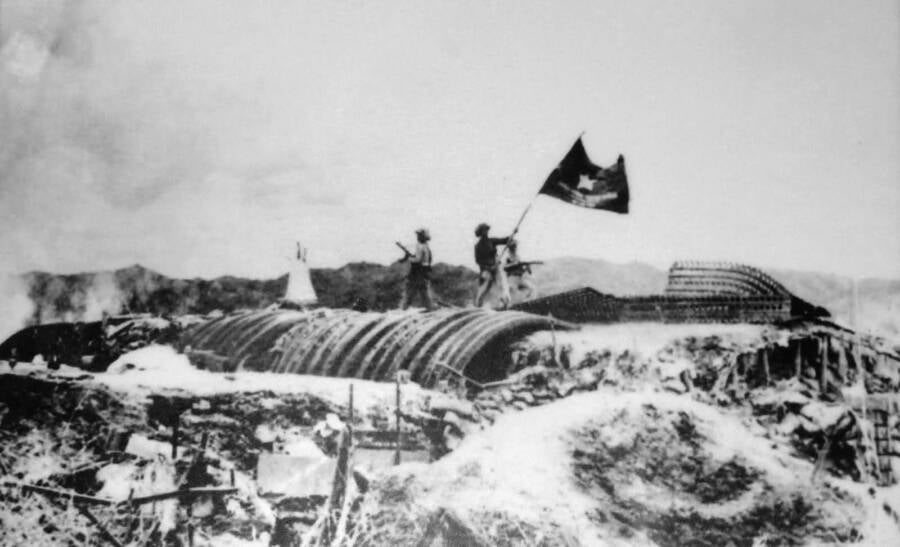 Viet Minh Troops