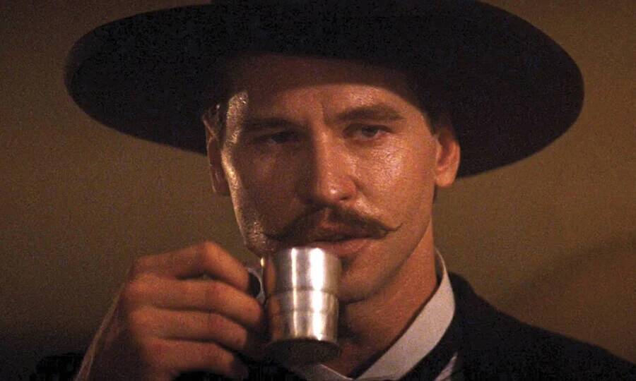 Doc Holliday In Tombstone