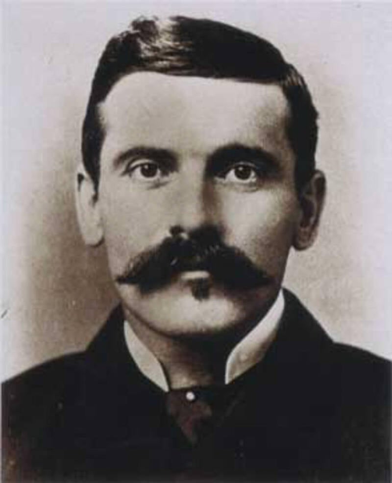 Wild West Lawman Doc Holliday
