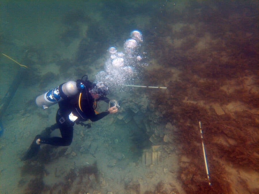 Danish Slave Ships Wrecked Near Costa Rica