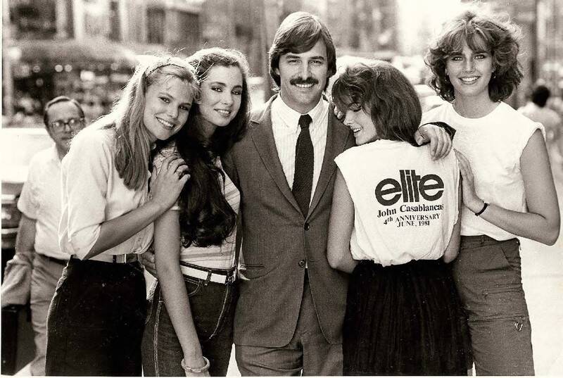 John Casablancas
