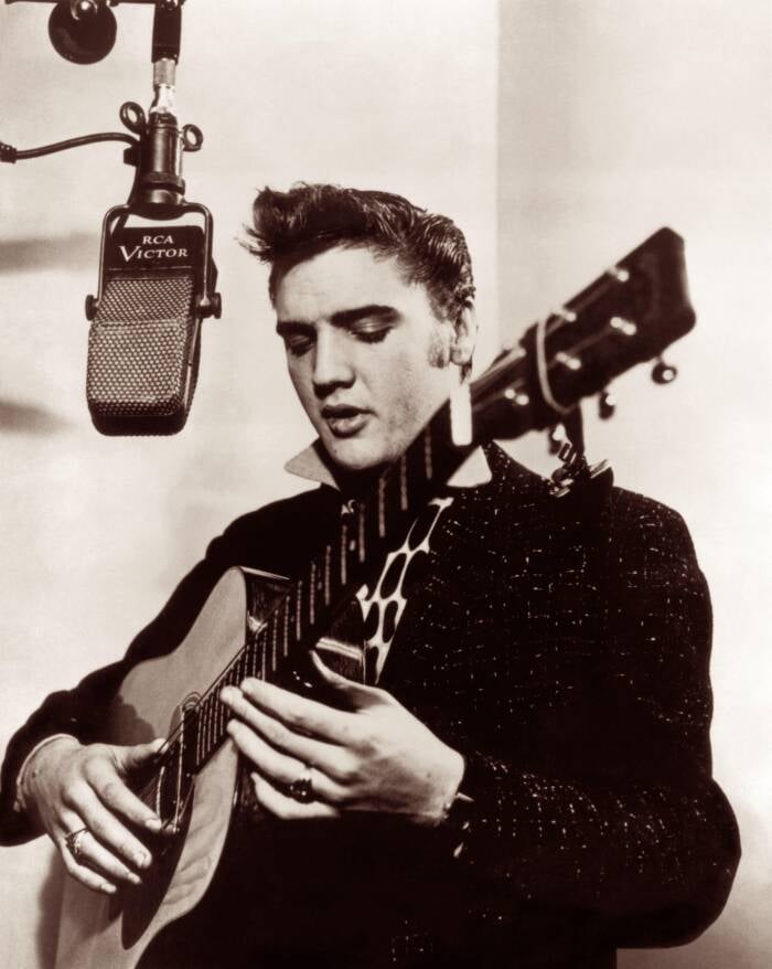 Elvis At RCA Victor