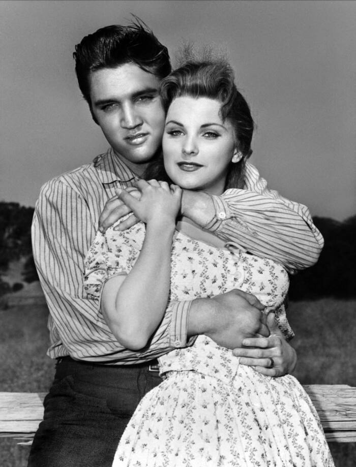 Love Me Tender