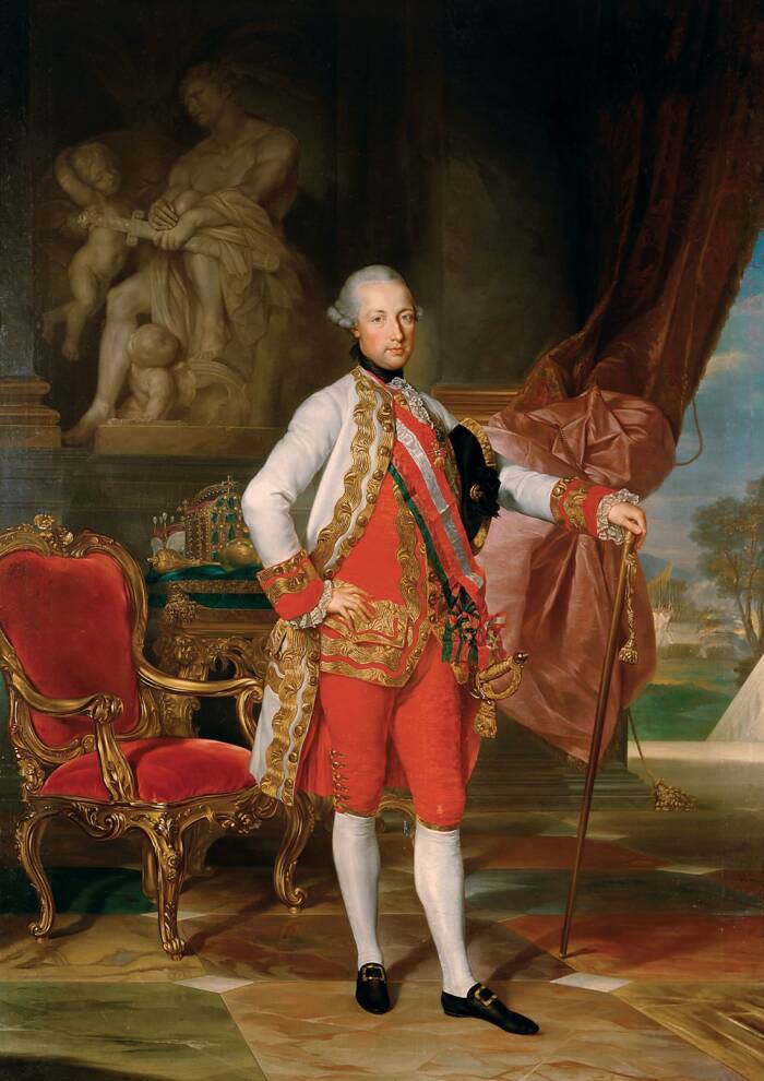 Emperor Joseph Ii