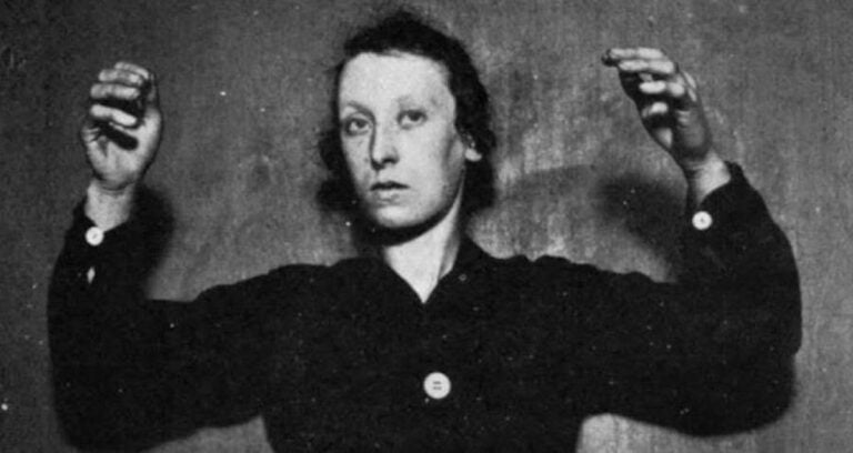 Encephalitis Lethargica Featured