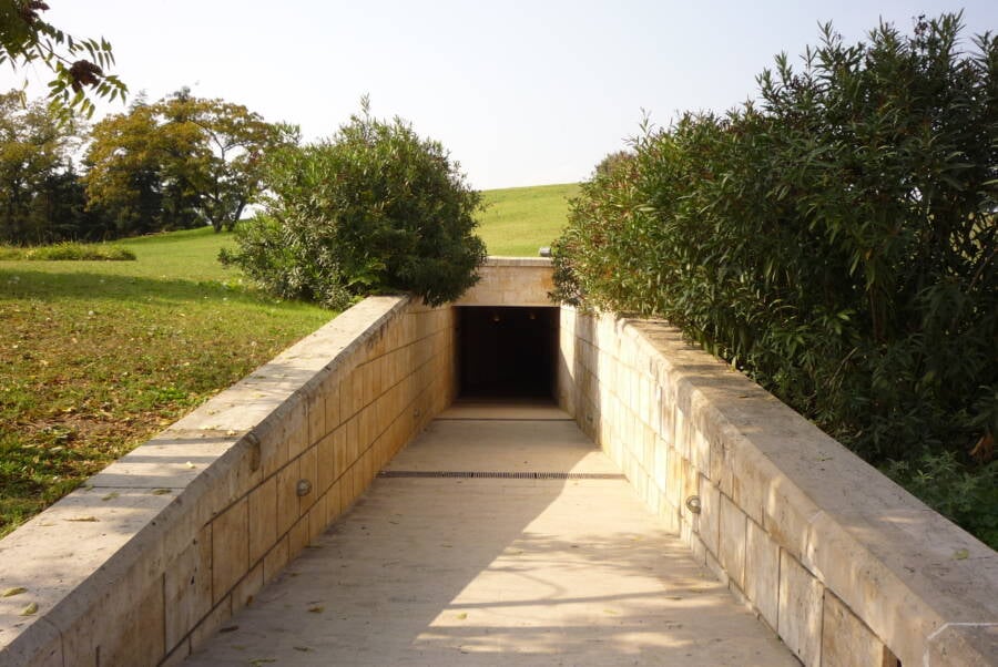 Vergina Tombs