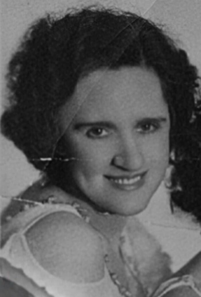 Ethel Marion Milne In 1930