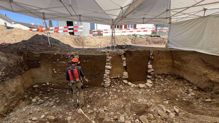 Augusta Raurica Roman Settlement