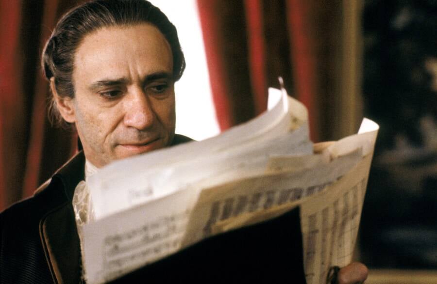 F Murray Abraham In Amadeus