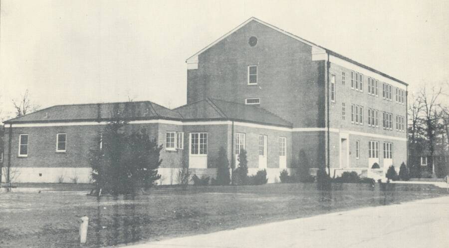 FBI Academy in the 1940s