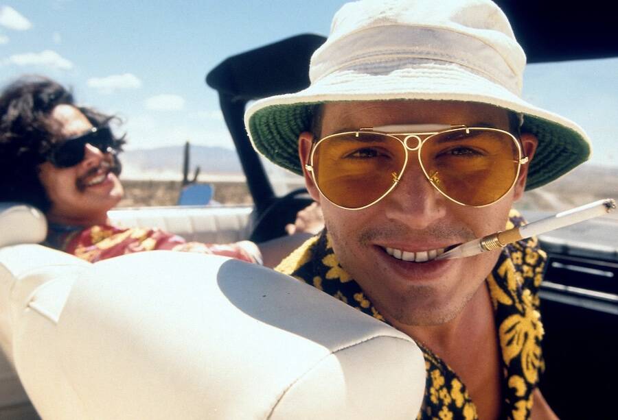Fear And Loathing In Las Vegas Movie