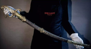 Featured Custom Sword Of Napoleon