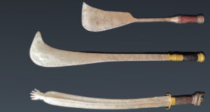 Featured Swords Of Dahomey Kingdom