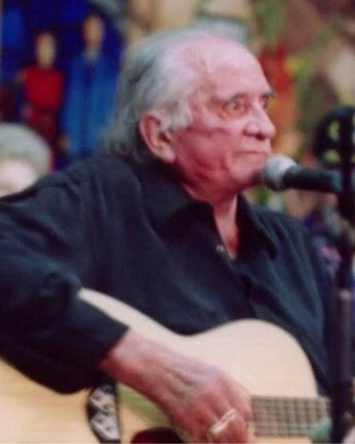 Final Performance Before The Death Of Johnny Cash