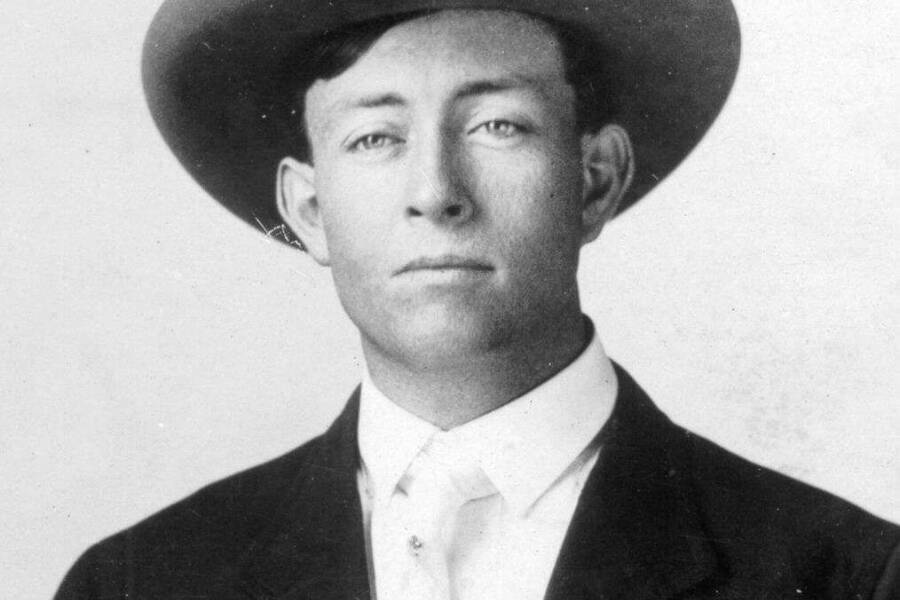 Wild West Lawman Frank Hamer