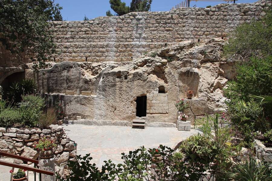 Garden Tomb