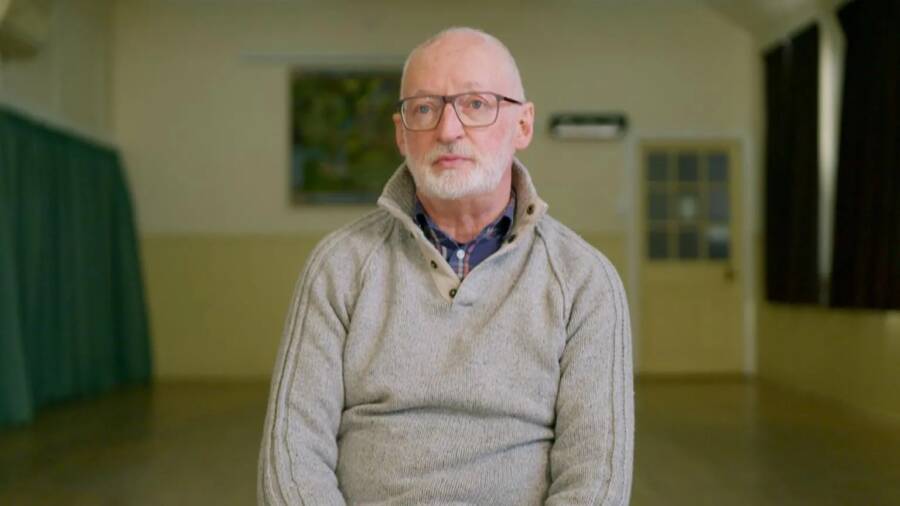 Ged O'Brien