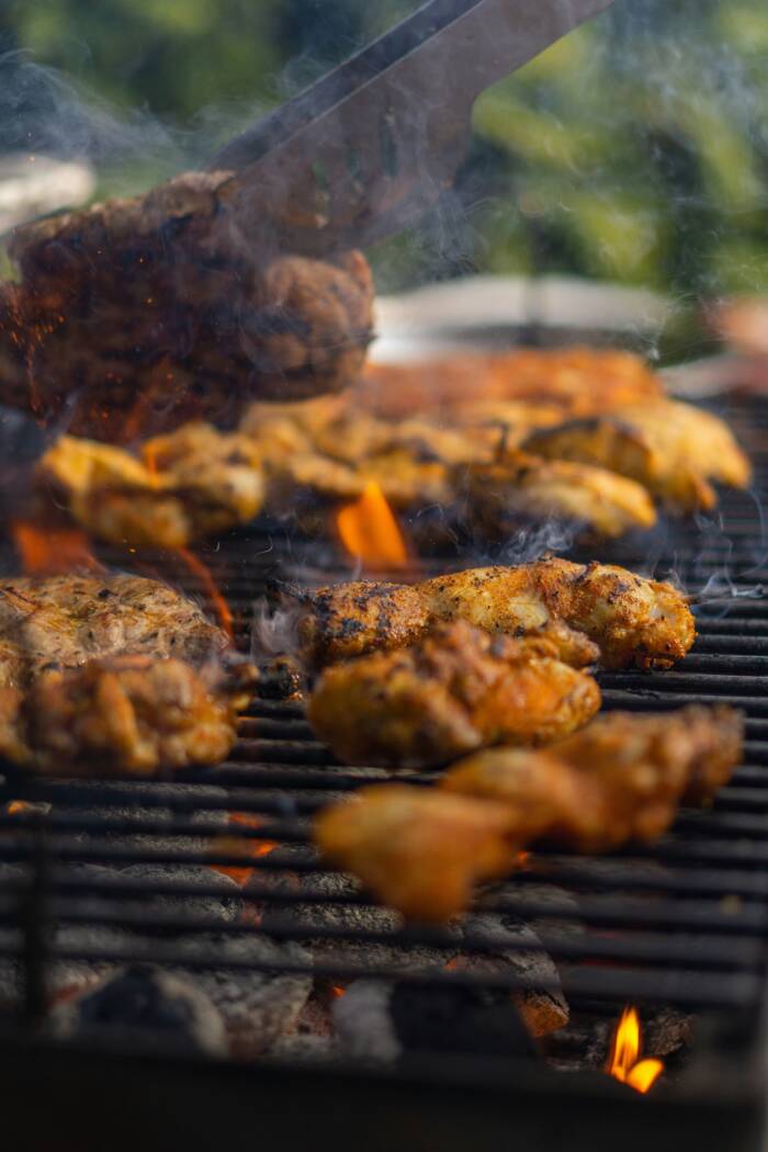 Grilled Chicken