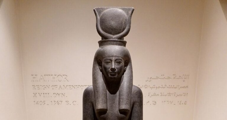 Hathor Featured