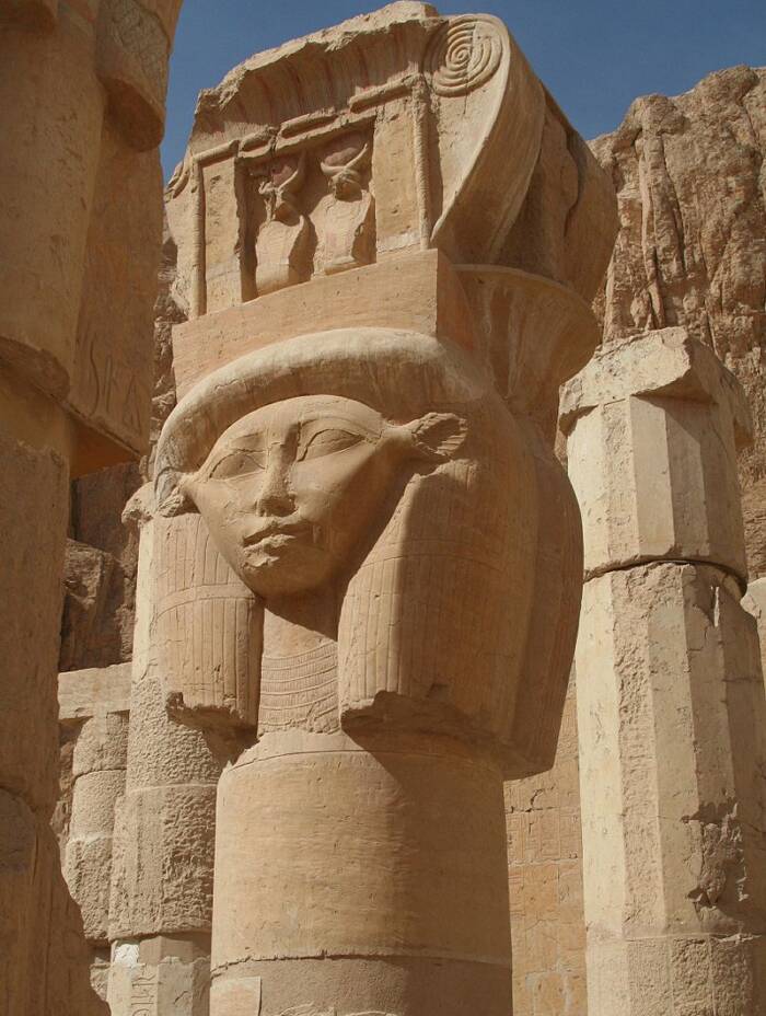 Temple Of Hatshepsut