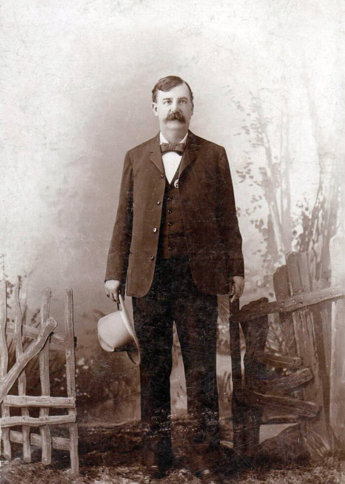 Wild West Lawman Heck Thomas