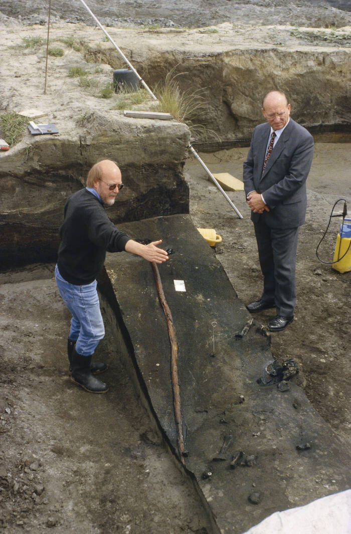 Neanderthal Spear Found In Germany