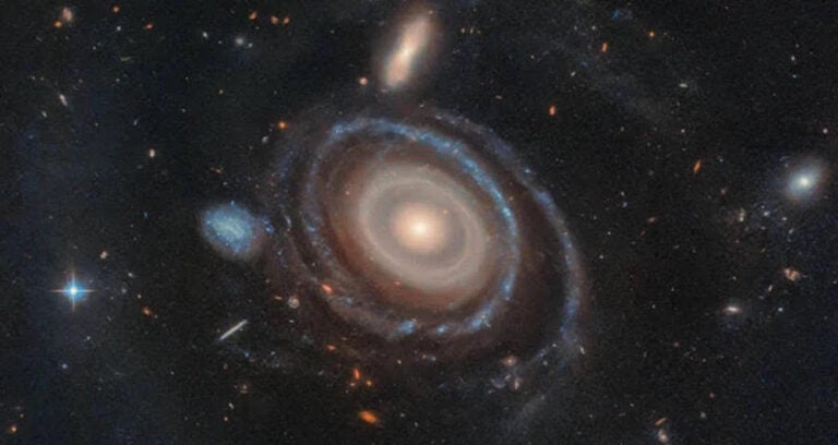 Hubble Space Telescope Images Featured