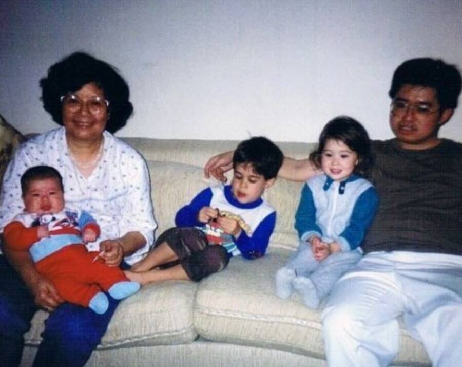 John Allen Chau Baby Photo