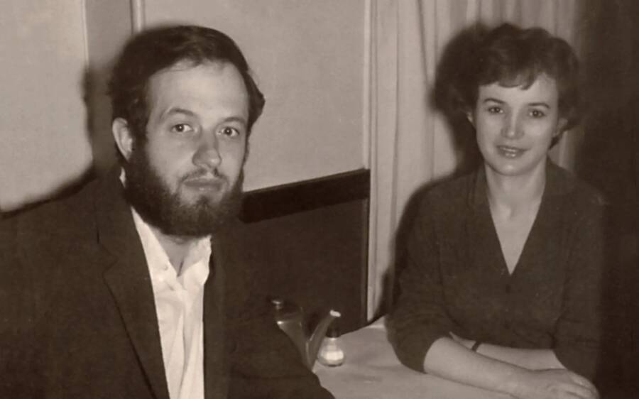 John And Alicia Nash