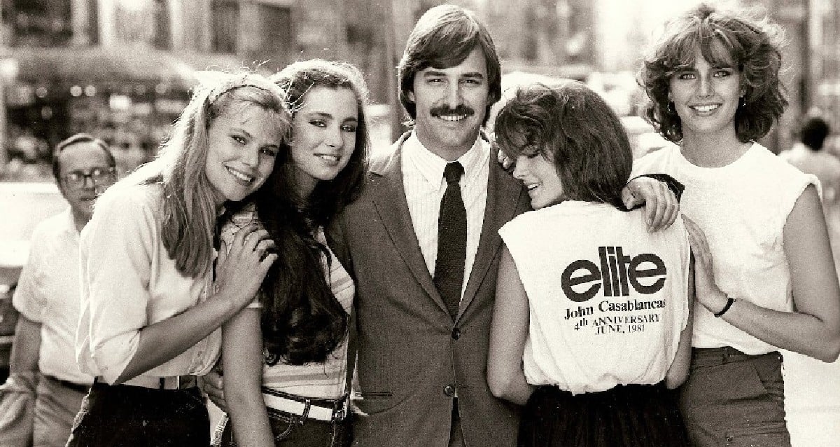 The Rise And Fall Of John Casablancas, The Fashion Pioneer Credited With Inventing The Supermodel