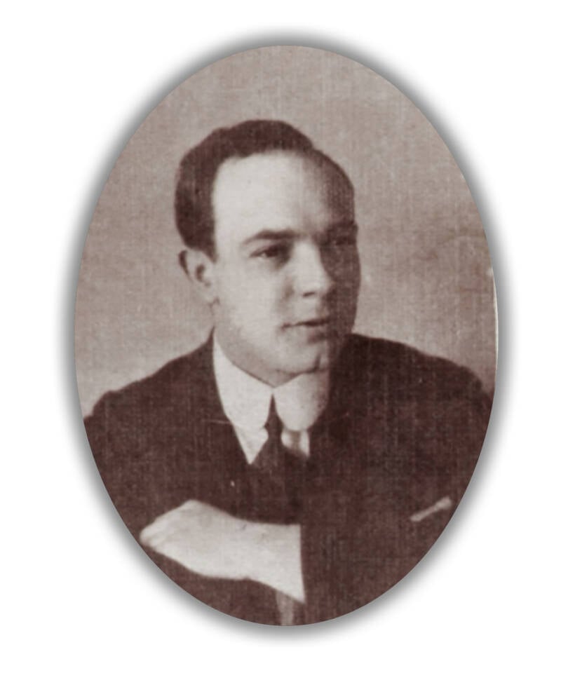 John Frederick Preston Clarke