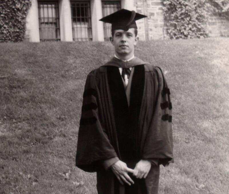 Princeton Graduation
