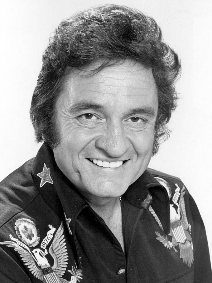 Johnny Cash Death