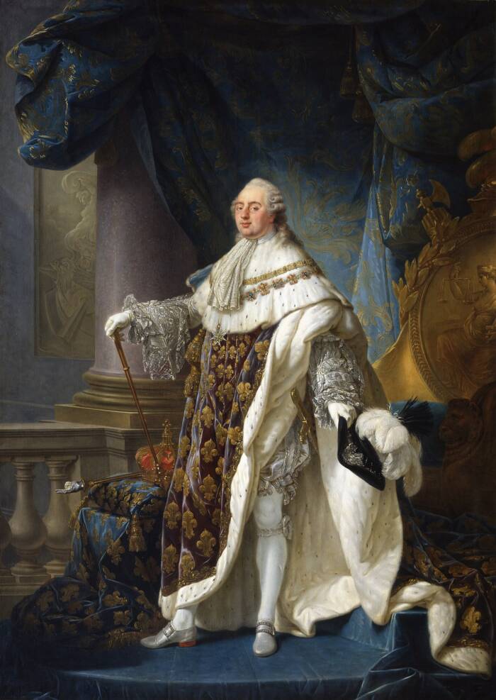 King Louis Xvi
