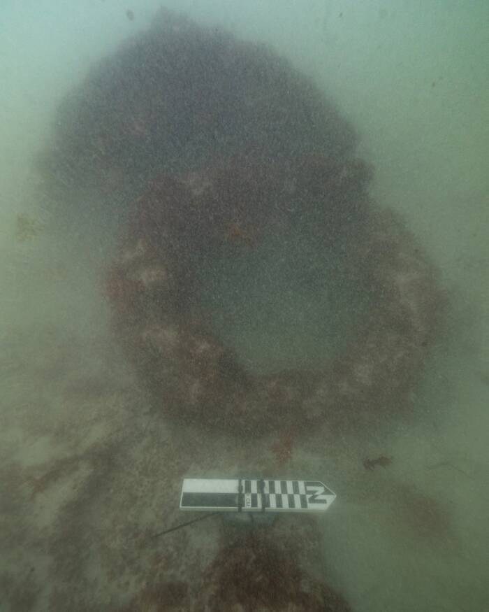 Koning Willem De Tweede Shipwreck Location