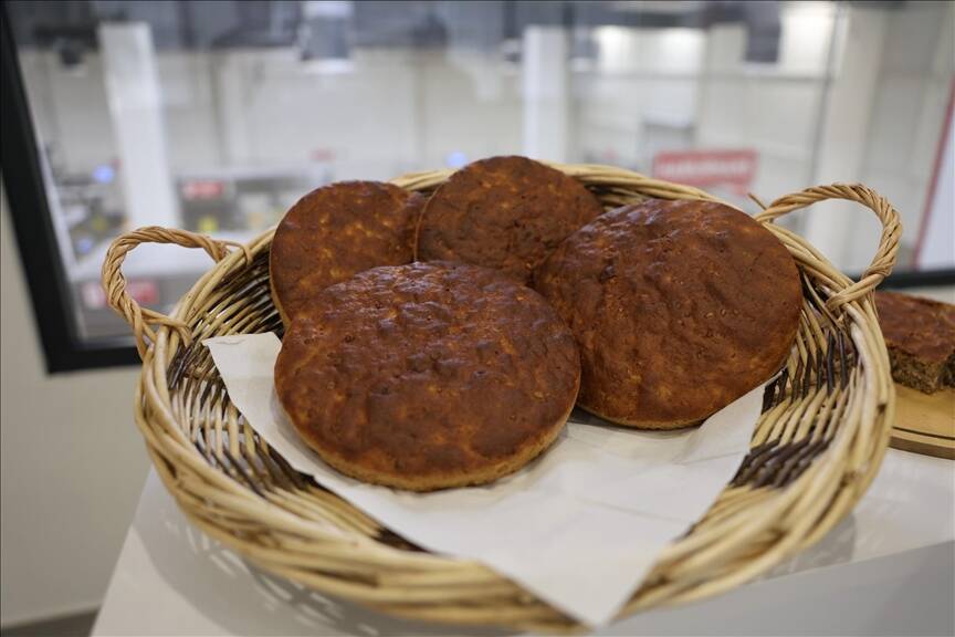 Küllüoba Bread Recreation