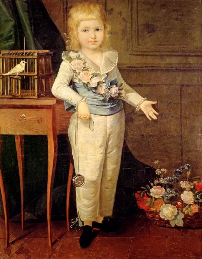 Louis-Charles