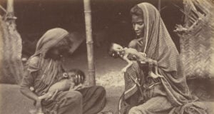 Madras Famine Featured