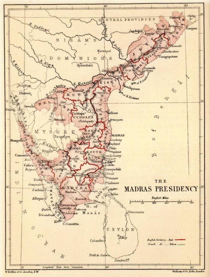Madras Presidency